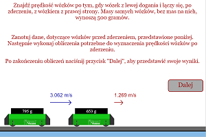 Momentum Conservation Level 3